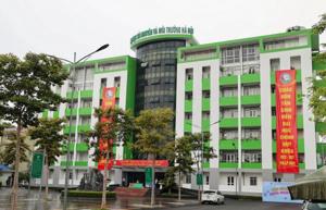 Bế mạc Khảo sát chính thức đánh giá chất lượng chương trình đào tạo tại Trường Đại học Tài nguyên và Môi trường Hà Nội